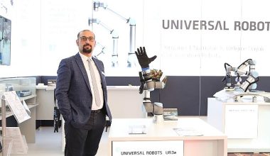 Cobot'lar otomotiv üretimindeki esneklik sağlıyor verimliliği artırıyor
