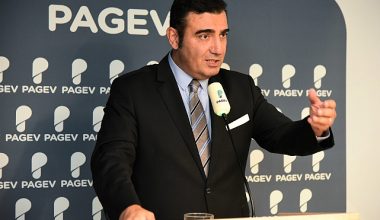 Daralmaya karşı büyüyoruz 