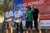 Deniz Küreği Türkiye Kupası'nda Kazanan Ekipler Belli Oldu
