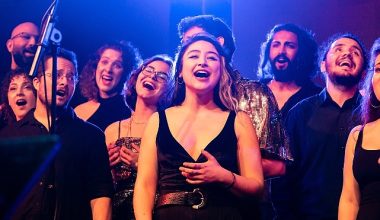 “DenizBank VoiceUp A Capella Festival"e iki hafta kaldı!