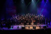 DenizBank VoiceUp A Capella Festivali yoğun katılım ile başladı