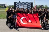 DEÜ'nün Formula ekibi Romanya'da fırtına estirdi