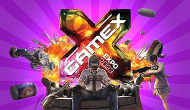 Dijital Oyun Tutkunları  GameX'e Koştu