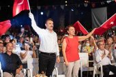 Dikili'de Zafer Bayramı Festival Coşkusuyla Kutlandı