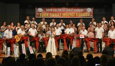 DİKSAD'tan Müzik Dolu Bir Akşam
