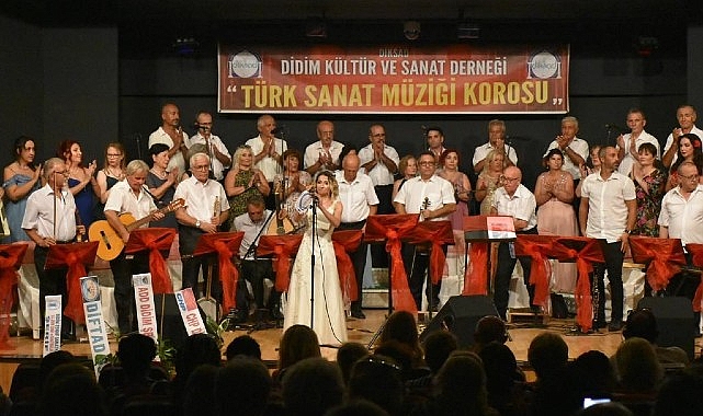 DİKSAD'tan Müzik Dolu Bir Akşam