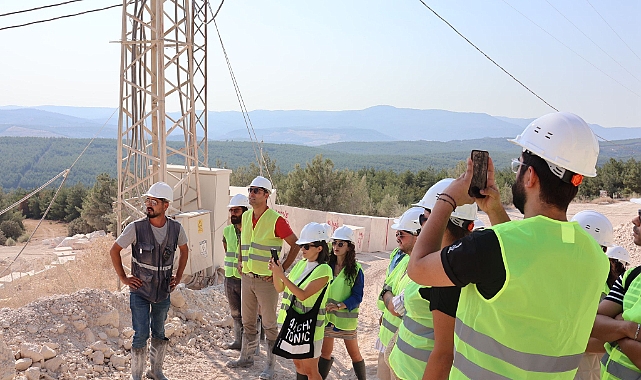 Doğaltaşta işlenmiş ürün ihracatı AMORF ile yüzde 90'a ulaşacak