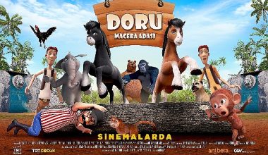 Doru Macera Adası 30 Ağustos'ta vizyona giriyor