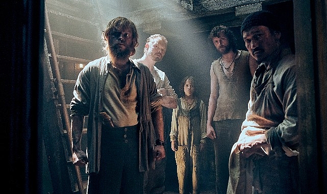 “Drakula: Son Yolculuk" 25 Ağustos'ta sinemalarda!