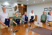 DSİ ve Ege Üniversitesi güçlerini sporcular için birleştirdi