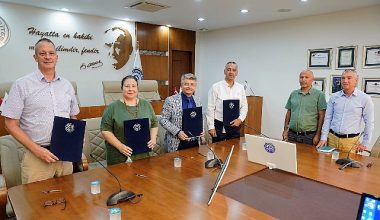 DSİ ve Ege Üniversitesi güçlerini sporcular için birleştirdi