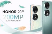 Dünya Çapında Dikkat Çeken HONOR 90 Modeli Türkiye'de!