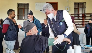 Dünya Doktorları: “İnsani Yardım Çalışanlarına Daha İyi Koruma Ve Güvenlik Ortamı Sağlanmalı”