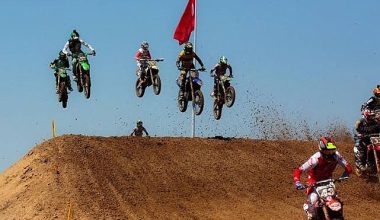 Dünya Motokros şampiyonası Afyonkarahisar'da