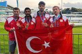 Dünya Üniversite Yaz Oyunları'nda Milli Kürekçilerden 2 Madalya