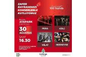 Dünyaya meydan okuyan zafer Çankaya'da coşkuyla kutlanacak