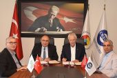 Ebso ve İzmirgaz Sanayici İçin el Sıkıştı