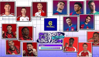 eFootball™ Sezon 0 ile 'aksiyona hazır olun'