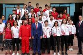 Ege Üniversitesi “Sporcu Dostu" kampüsüyle dikkat çekiyor