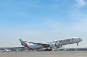 Emirates en yoğun yaz dönemlerinden birini yaşıyor