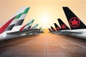 Emirates ve Air Canada, Montreal Seferleri ile Ortak Uçuş Anlaşmasını Genişletiyor