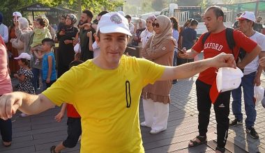 Engelsiz Gönüller Yaz Şenliği'nin Finali Konserle Yapıldı
