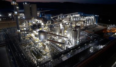 Eti Bakır'ın Mazıdağı Tesisi, sürdürülebilir bataryalar için AB'den fon almaya hak kazandı
