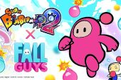 Fall Guys, yeniden Super Bomberman R 2'de koşmaya geliyor!