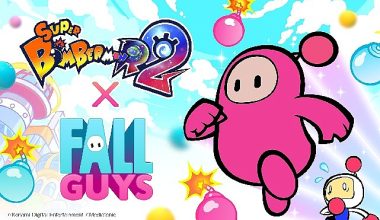 Fall Guys, yeniden Super Bomberman R 2'de koşmaya geliyor!