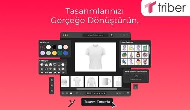 Fikirleri ürünlere dönüştüren Triber Shop 2,8 milyon TL fon talebiyle yatırım turunda