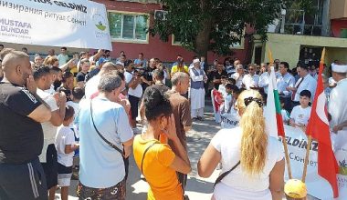 Filibe'de Toplu Sünnet Şöleni ve Aşure İkramı
