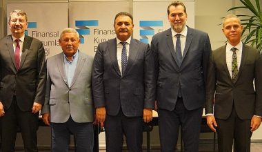 FKB ve İbn Haldun Üniversitesi'nin iş birliğinde, 'Tasarruf Finansman Araştırma ve Uygulama Merkezi' kuruluyor
