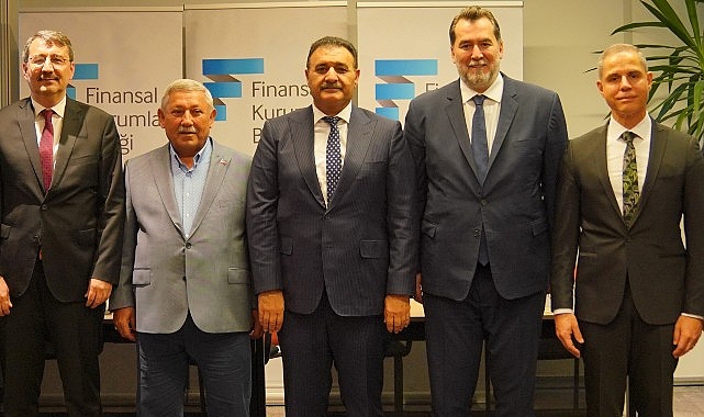 FKB ve İbn Haldun Üniversitesi'nin iş birliğinde, 'Tasarruf Finansman Araştırma ve Uygulama Merkezi' kuruluyor