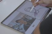 Galaxy Tab S9 ve Taejun Pak Yaratıcılığı Gerçeğe Dönüştürüyor