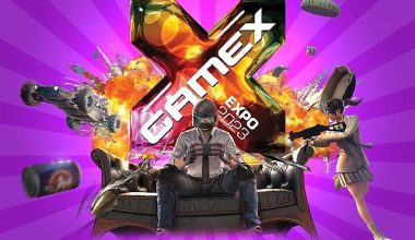 GameX 2023 30 Ağustos'ta Başlıyor