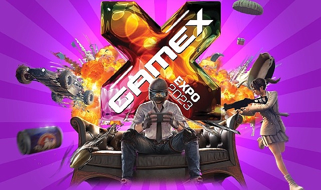 GameX 2023 30 Ağustos'ta Başlıyor