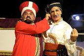 Geleneksel Tiyatro Günleri Küçükyenice'de Final Yaptı