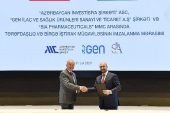 GEN, Azerbaycan'ın ilk ilaç fabrikasını kuracak