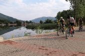Gölcük Yaylası'nda nefes kesen spor etkinlikleri
