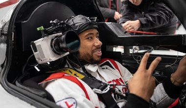 “Gran Turismo" için geri sayım başlarken, efsane pilot Jann Mardenborough unutamadığı anları paylaştı