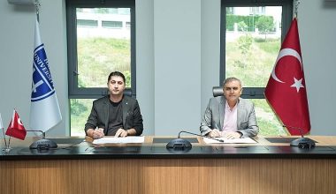 Haliç Üniversitesi ve Güler Flexible Ambalaj Fabrikaları Üniversite-Sanayi İş Birliği Kapsamında Bir Araya Geldi
