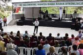 Hamzababa Anma Etkinliği'nin 30'ncusu yapıldı