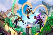 HAWKED, Platformlar Arası Açık Beta İçin PlayStation'a Geliyor