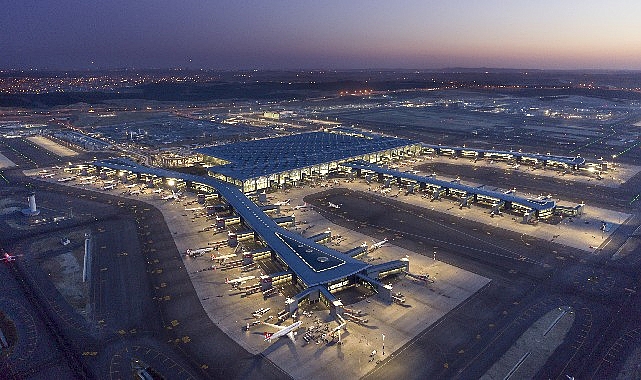İGA İstanbul Havalimanı, Sürdürülebilirlik Raporu'nu Yayınladı