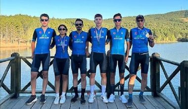 İnegöl Belediyespor Yozgat Mtb Cup'tan 3 Dereceyle Döndü İnegöl Belediyespor Yozgat Mtb Cup'tan 3 Dereceyle Döndü