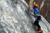İnegöllü Sporcular Cilo Dağında Buz Tırmanış Eğitimine Katıldı