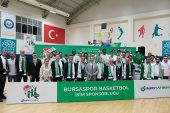 İNFO Yatırım, Basketbol Süper Ligi'nin iddialı takımı Bursaspor'a isim sponsoru oldu!