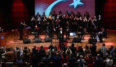 İstanbul'da Bir İlk: Koro Festivali