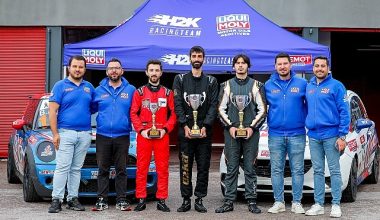 İzmirli H2K Racing Team, Türkiye Pist Şampiyonası'nda çifte zafer hedefliyor