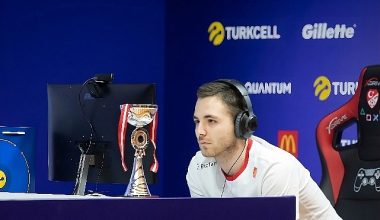 JBL Quantum yeni sezonda da e-Milli Takım'ın yanında